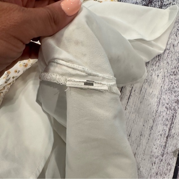 Hollister Ultra High Rise Floral Mini Skirt - Picture 5 of 7